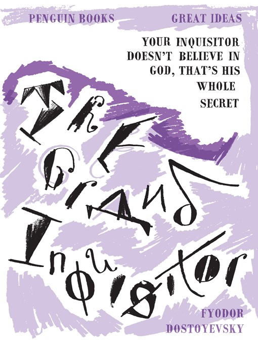 Title details for The Grand Inquisitor by Fyodor Dostoyevsky - Available